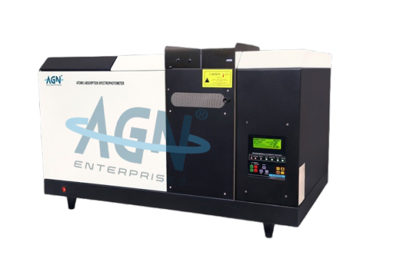 Atomic Absorption Spectrophotometer Double Beam