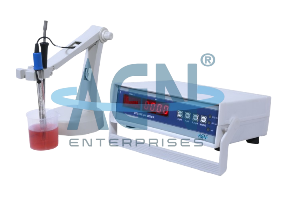 Auto Deluxe pH Meter AGN 10