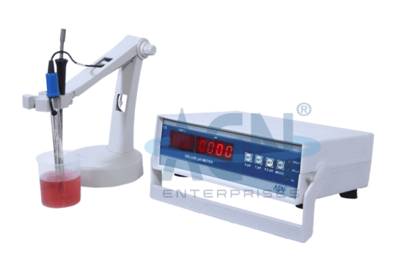 Auto Digital pH Meter