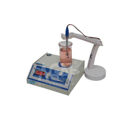 Auto TDS Meter (with inbuilt Stirrer)