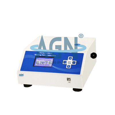 Automatic Melting Point Apparatus (Graphical Display)