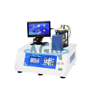 Automatic Melting Point Apparatus (with HD camera & 7” LED)