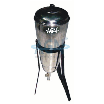 Conical Percolator