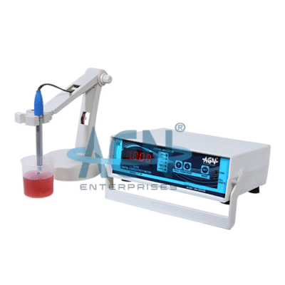 Deluxe Conductivity Meter