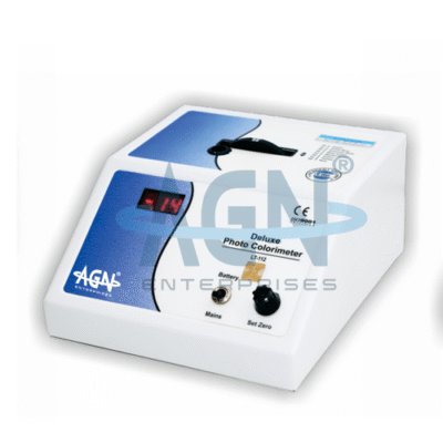 Deluxe Photo Colorimeter