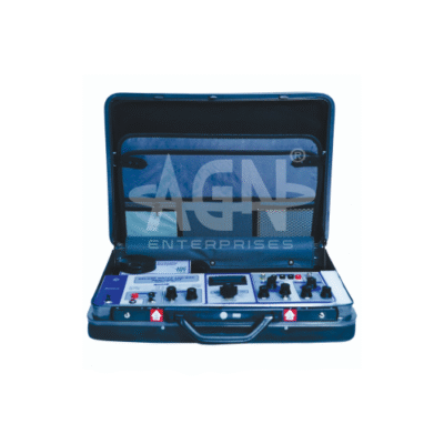 Deluxe Water and Soil Analysis Kit (7 parameters)