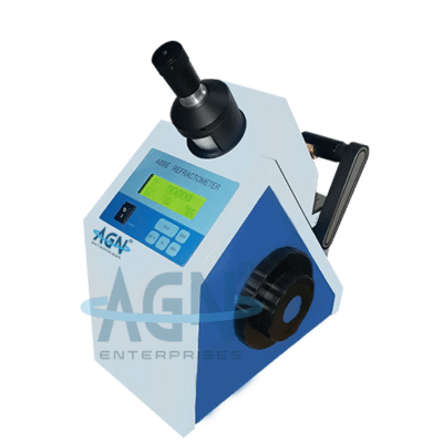 Digital Abbe Refractometer