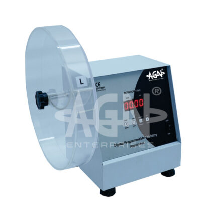 Digital Friability Test Apparatus (Single Drum)