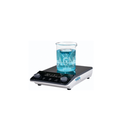 Digital Magnetic Stirrer Backlit LCD