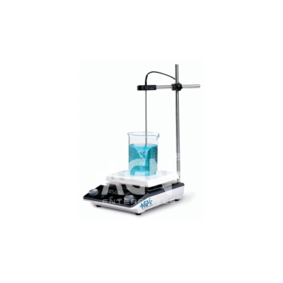 Digital Magnetic Stirrer with Hot Plate