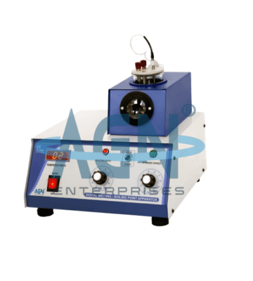 Digital Melting Point Apparatus