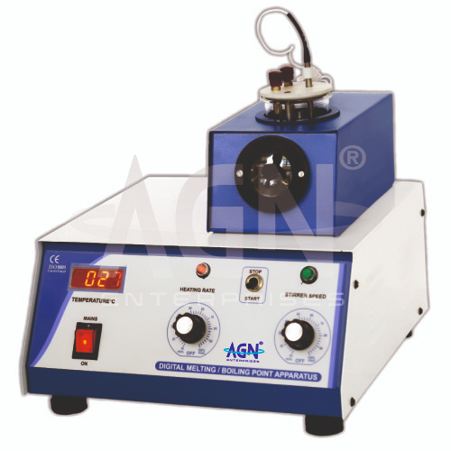 Digital Melting Point Apparatus