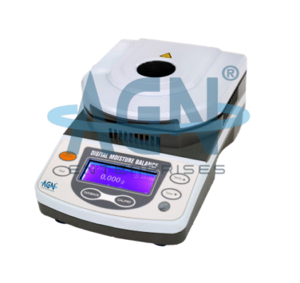 Digital Moisture Balance