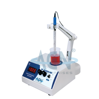 Digital Potentiometer (with Inbuilt Stirrer)