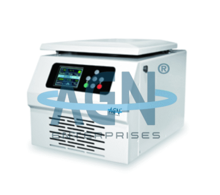 Digital Refrigerated Benchtop Centrifuge