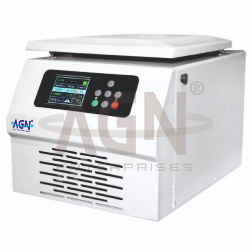 Digital Refrigerated Benchtop Centrifuge