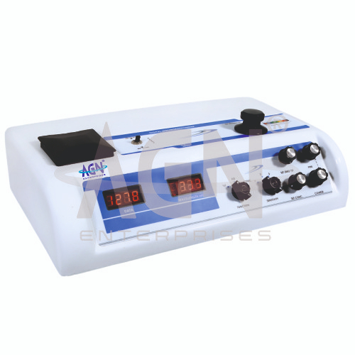 Digital Spectrophotometer Double Display