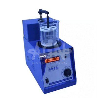 Digital Tablet Disintegration Test Apparatus