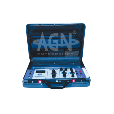 Digital Water and Soil Analysis Kit (6 Parameters)