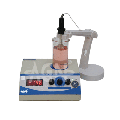 Dissolved Oxygen Meter (With inbuilt Stirrer)