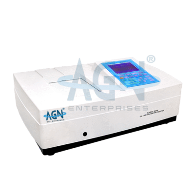 Double Beam Microprocessor UV-VIS Spectrophotometer