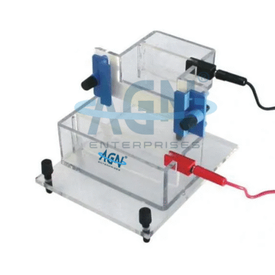 Dual Vertical Gel Electrophoresis Apparatus