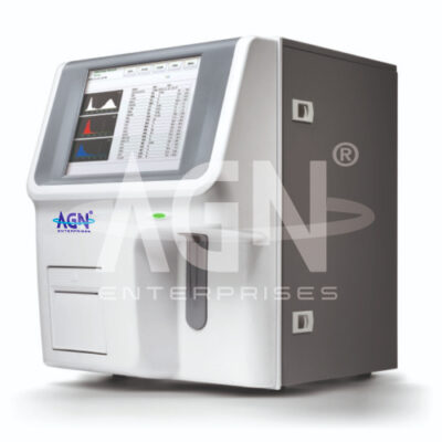 Fully Automatic Hematology Analyzer Double Chamber