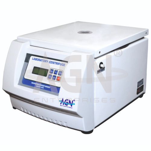Laboratory Centrifuge Brushless Premium Model