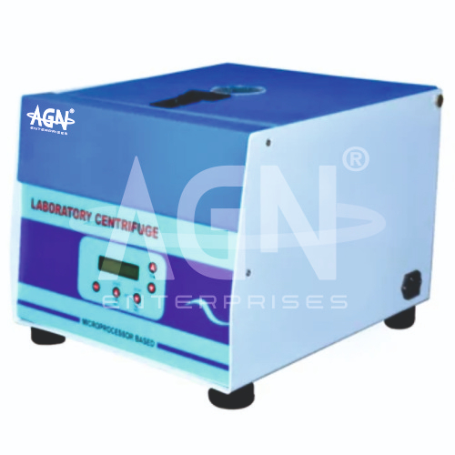 Micro Centrifuge Brushless (without carbons) 16000 rpm