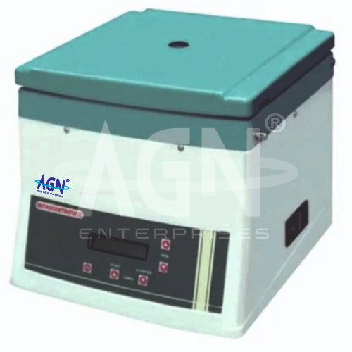 Micro Centrifuge Machine Digital High-Capacity