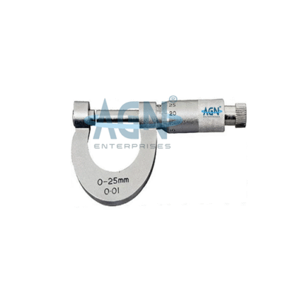 Micrometer Screw Gauge