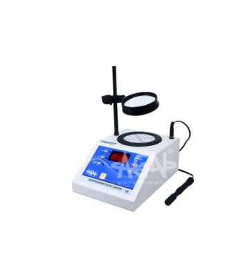 Microprocessor Colony Counter