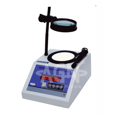 Microprocessor Colony Counter (6-Digit LED Display)