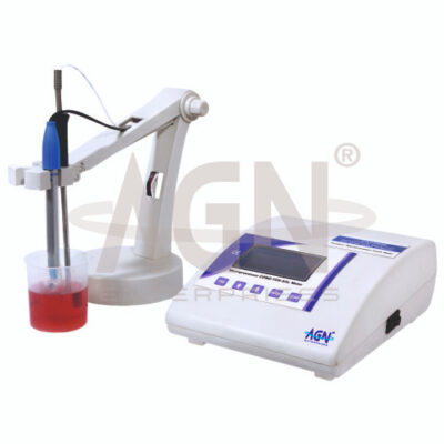 Microprocessor Conductivity TDS Salinity Temperature Meter