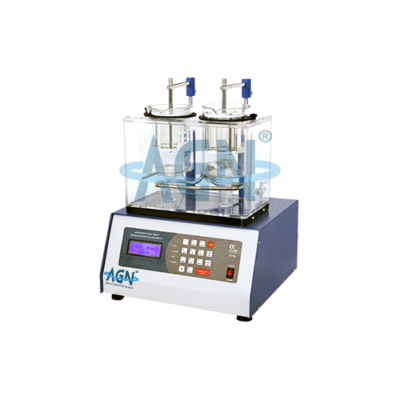 Microprocessor Disintegration Test Apparatus (2 Basket)