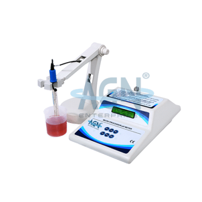 Microprocessor D.O. Meter