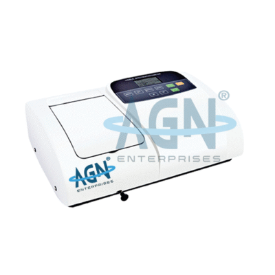 Microprocessor Spectrophotometer (Scanning Based)