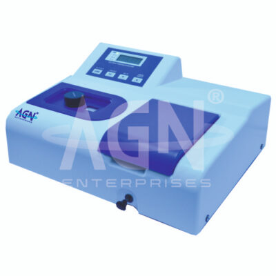 Microprocessor Spectrophotometer VIS