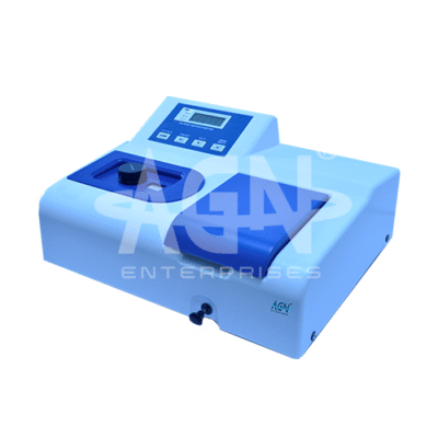 Microprocessor Spectrophotometer (VIS)