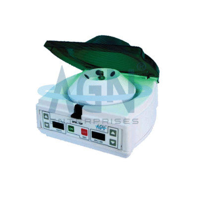 Mini Centrifuge Non-Digital, Fixed Speed