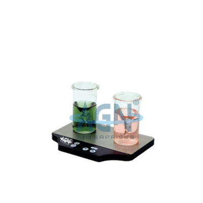 Magnetic Stirrer - Moterless