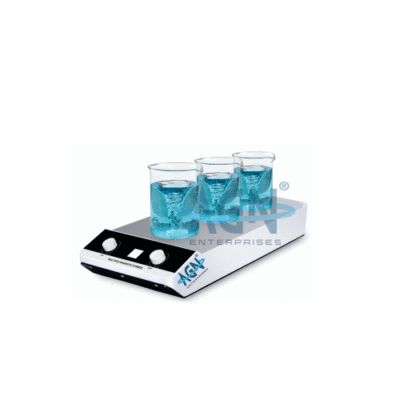 Multi Position Magnetic Stirrer (3 STIRRING POINTS)