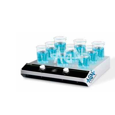 Multi Position Magnetic Stirrer (3 STIRRING POINTS)