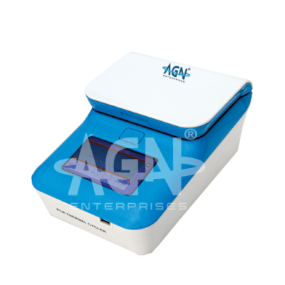 PCR Thermal Cycler (Touch Screen)