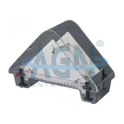 Paper Electrophoresis Apparatus Vertical