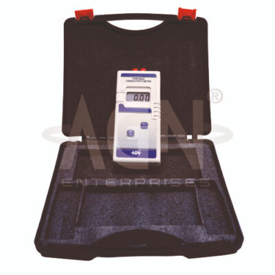 Portable Conductivity Meter