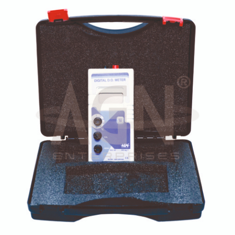 Portable Digital Dissolved Oxygen Meter