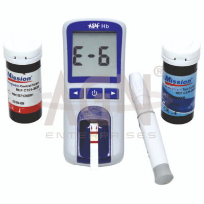 Portable Hemoglobin Meter