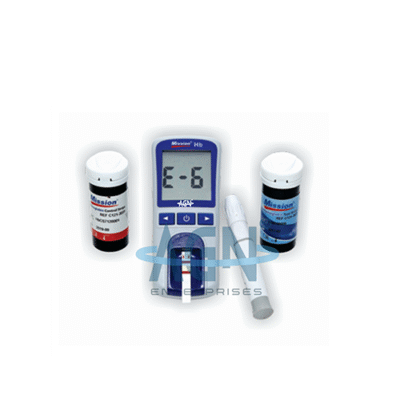 Portable Hemoglobin Meter