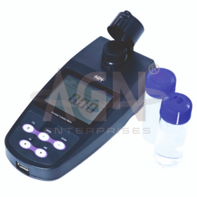 Portable Turbidity Meter Research Grade
